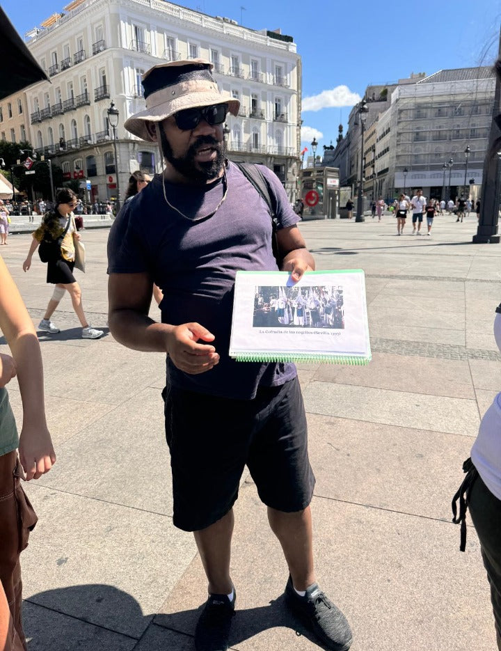 Madrid Black History Tour