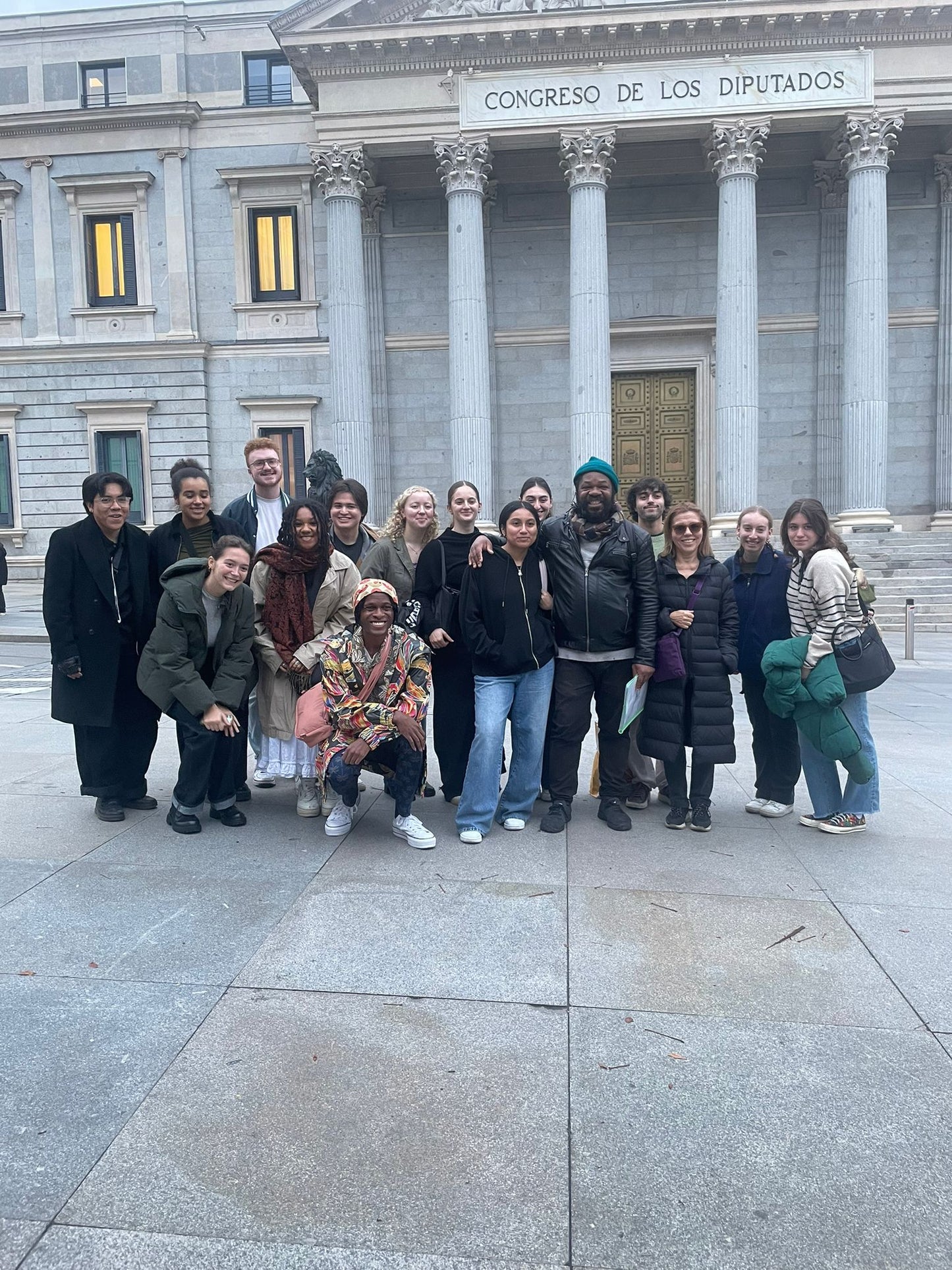 Madrid of The Enlightenment, Madrid moderno