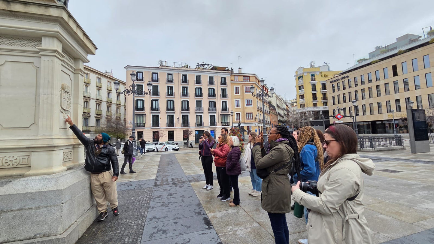 Madrid Black History Tour