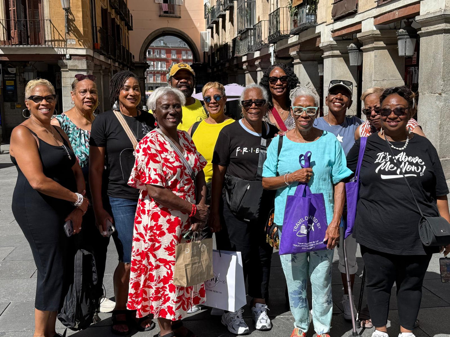 Madrid Black History Tour