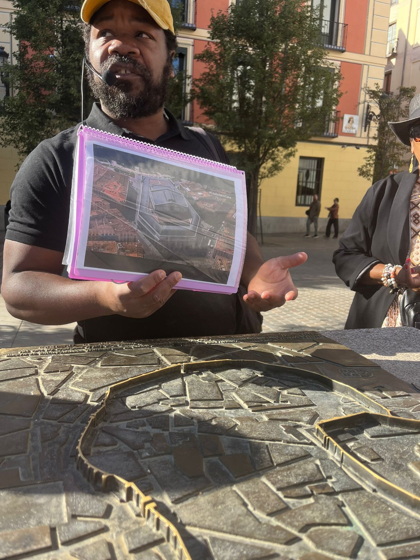 Madrid Black History Tour