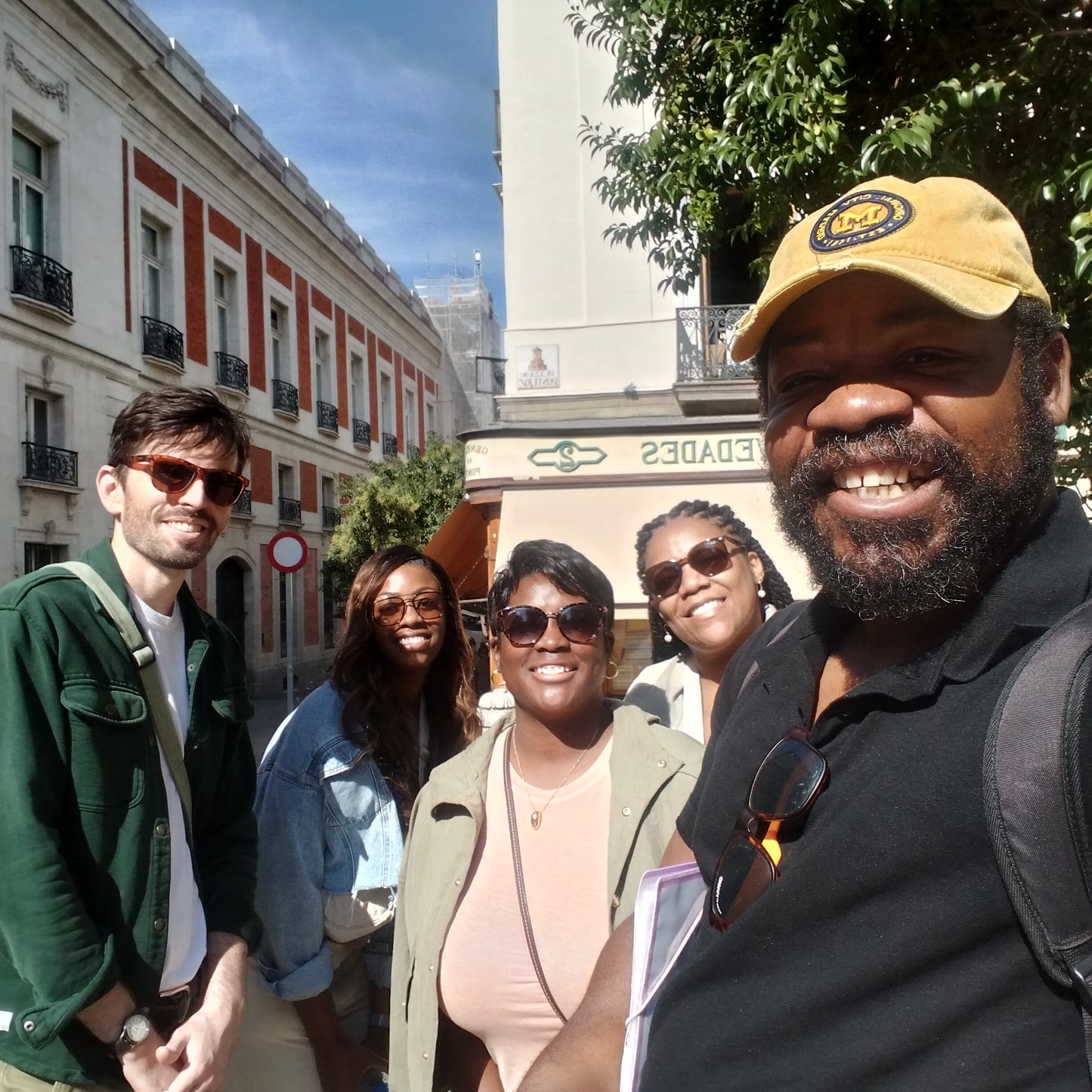 Madrid Black History Tour