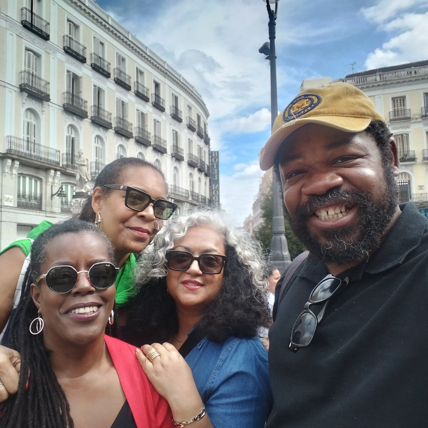 Madrid Black History Tour