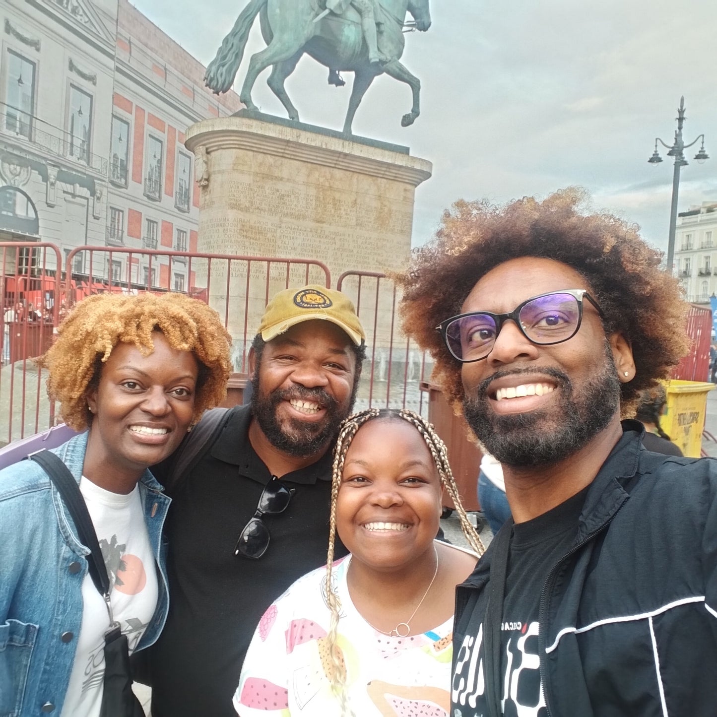 Madrid Black History Tour