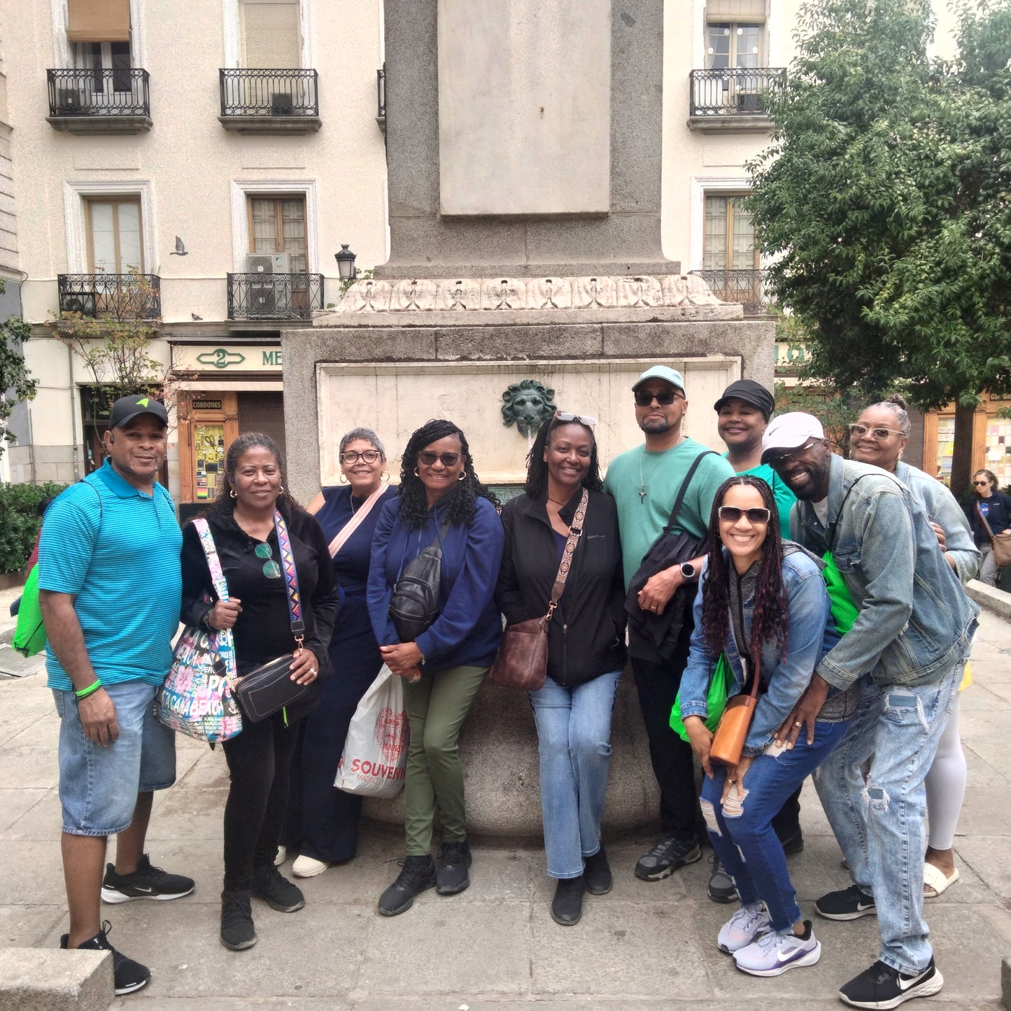 Madrid Black History Tour