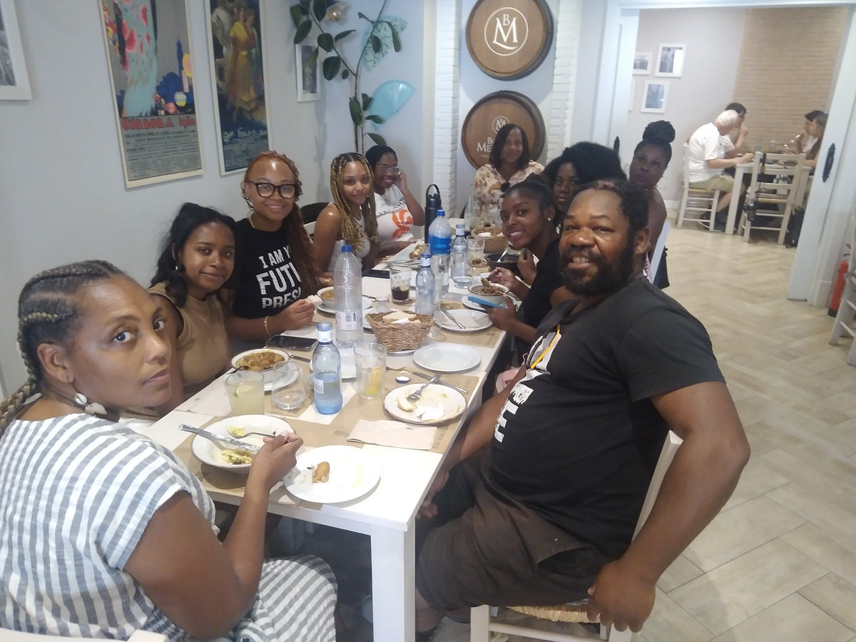 African Culinary Experience with Ëkatö + Black Tour (GROUPS ONLY, 12 PAX)
