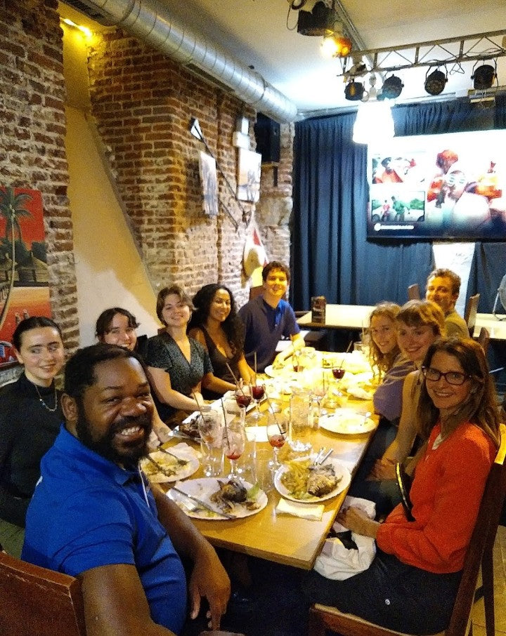 African Food + Black History Tour