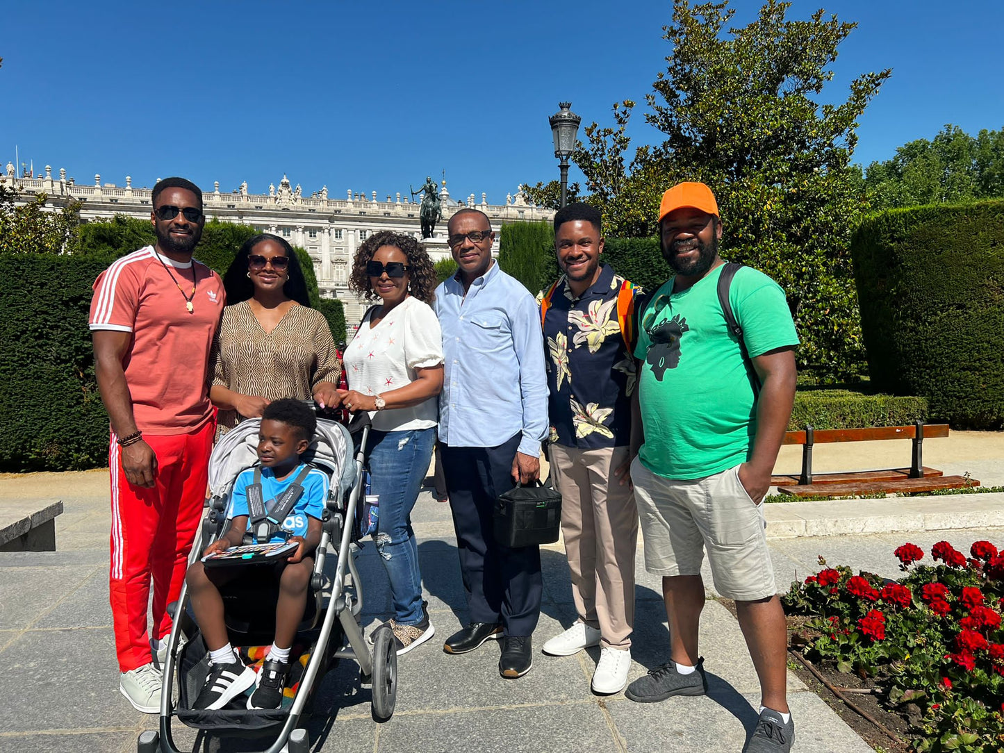 Madrid Black History Tour