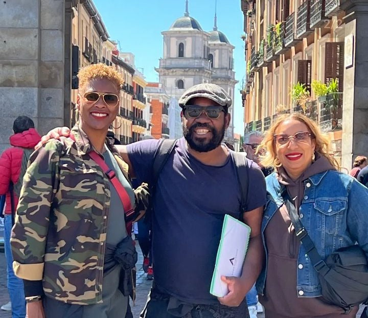 Madrid de los Austrias Old Town