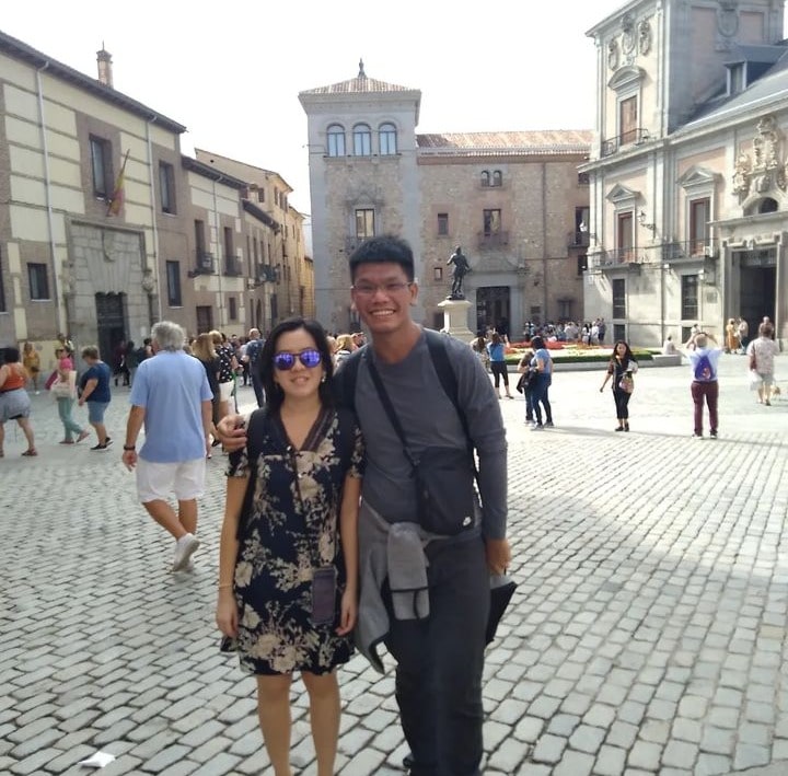 Madrid de los Austrias Old Town
