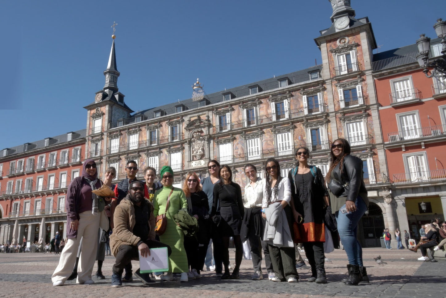 Madrid de los Austrias Old Town