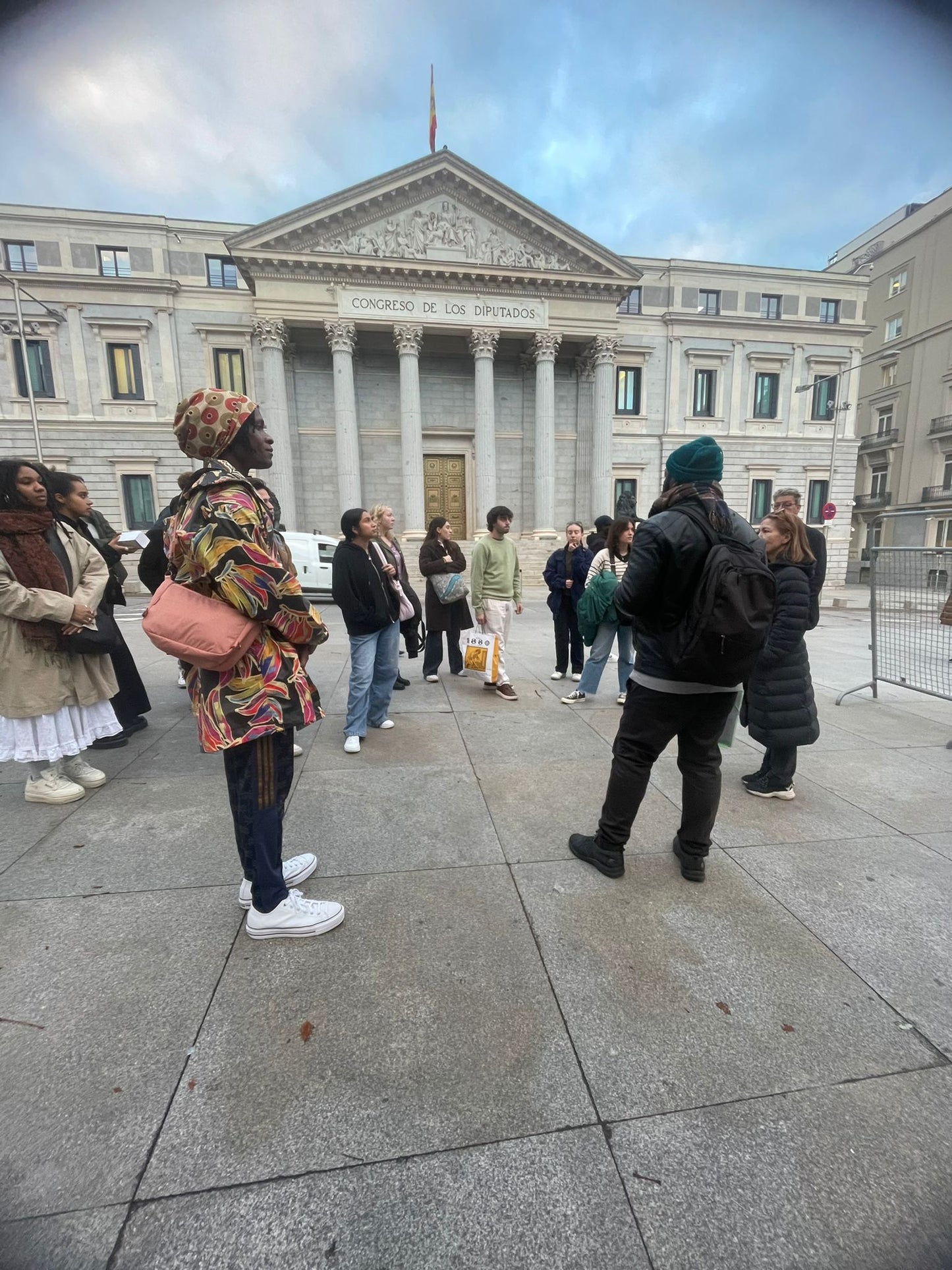 Black History Tour: Colonial shadows (Madrid Moderno)
