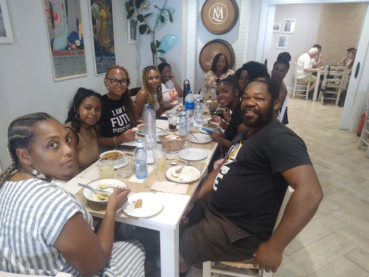 Madrid Black History Tour + Experiencia Gastronómica Africana | Grupos de 12–15 personas