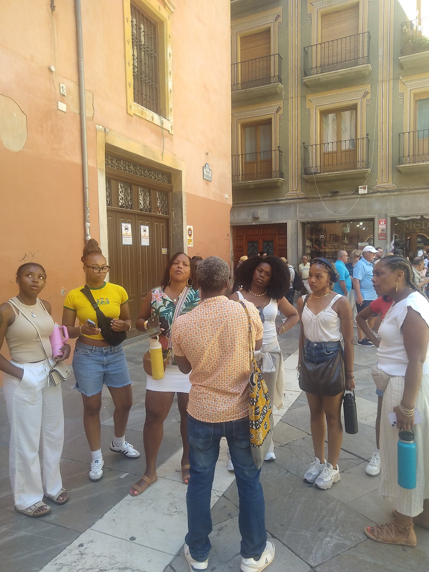 African Footprints in Spain: An Andalusian Round Trip