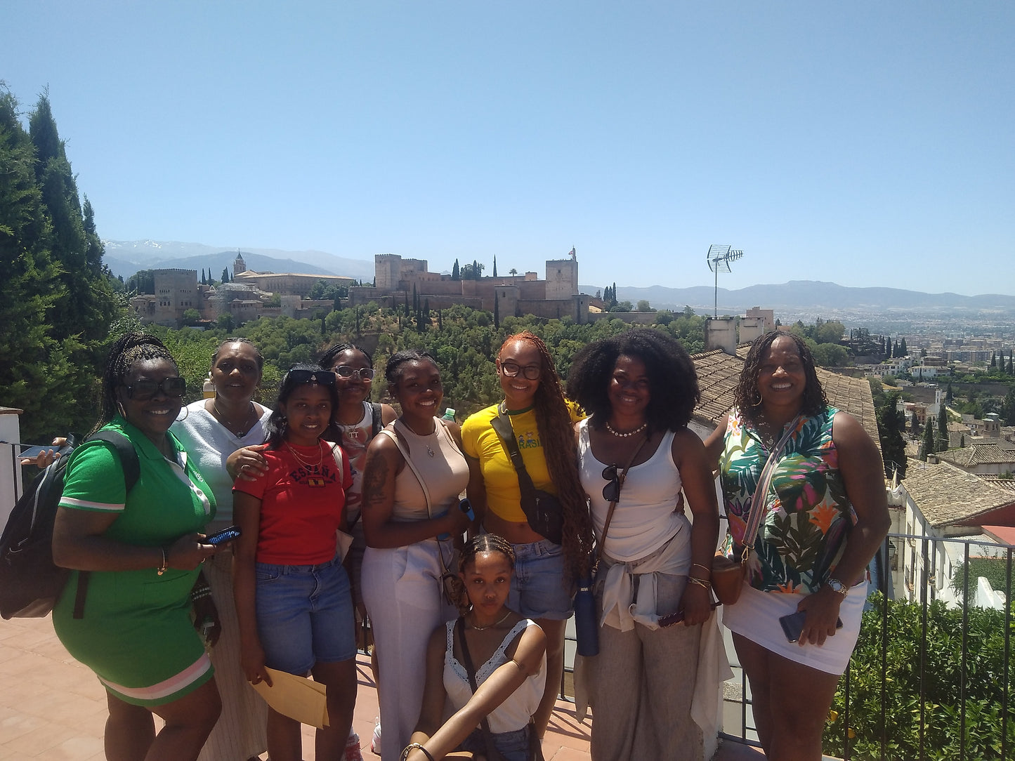 African Footprints in Spain: An Andalusian Round Trip