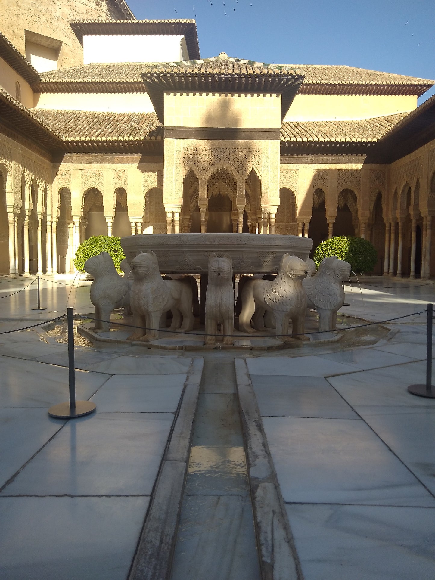 African Footprints in Spain: An Andalusian Round Trip
