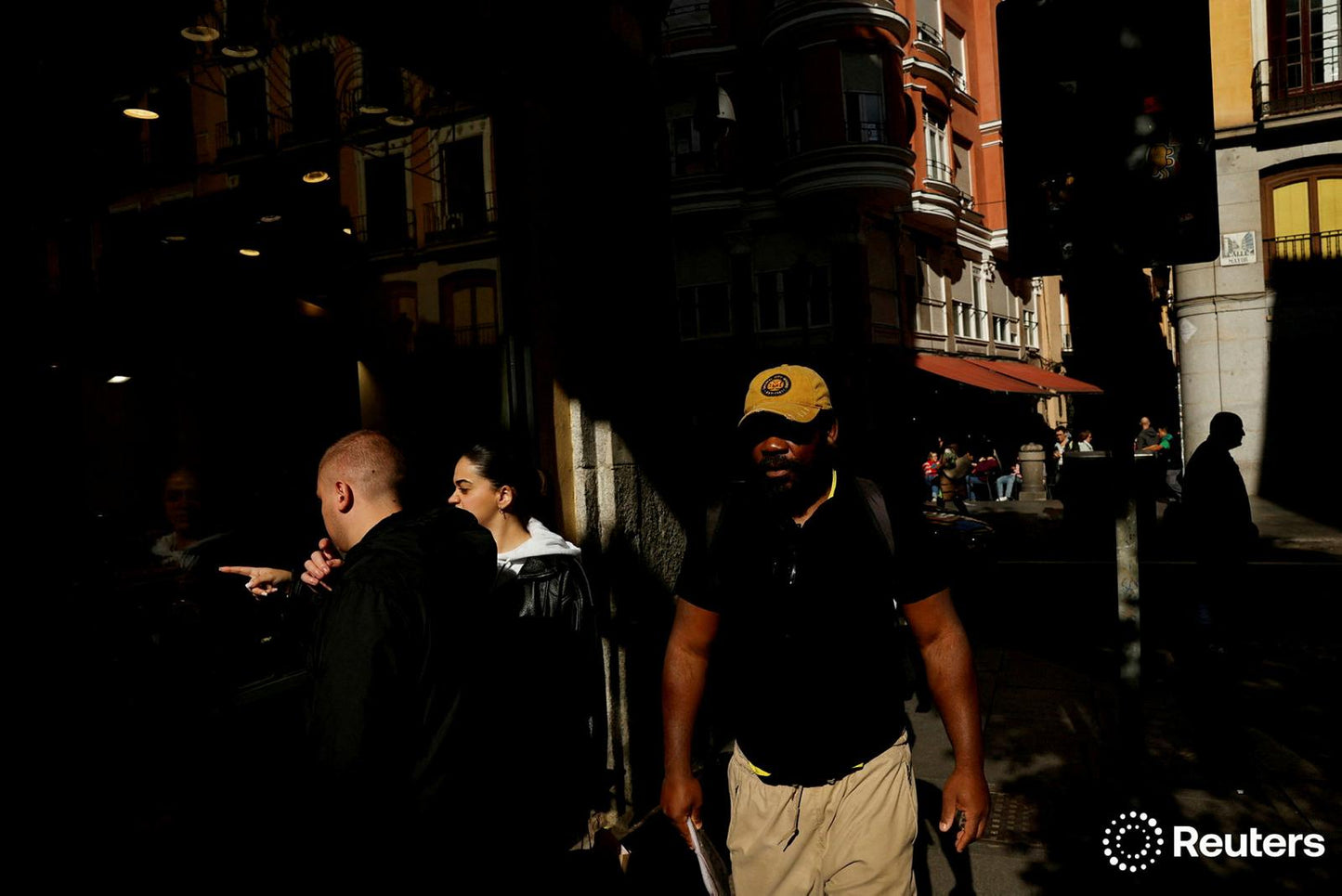 Black History Tour Madrid. Colonial Shadows (Old Town)