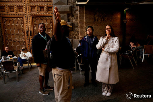 Madrid Black Tour + Experiencia Culinaria Africana con Ëkatö