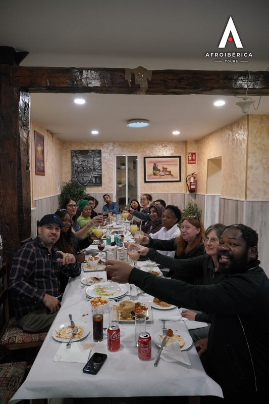 African Food + Black History Tour 