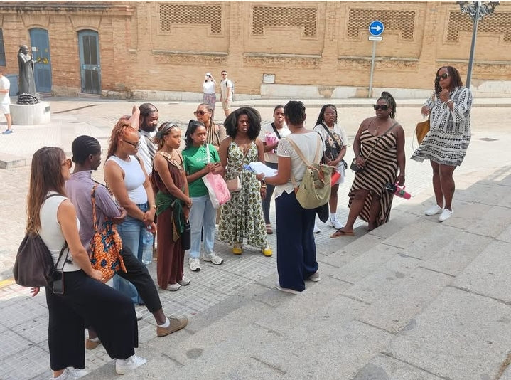 African Footprints in Spain: An Andalusian Round Trip