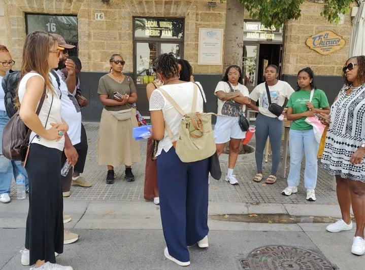 African Footprints in Spain: An Andalusian Round Trip