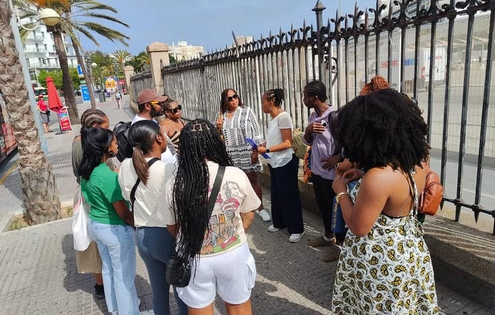 African Footprints in Spain: An Andalusian Round Trip