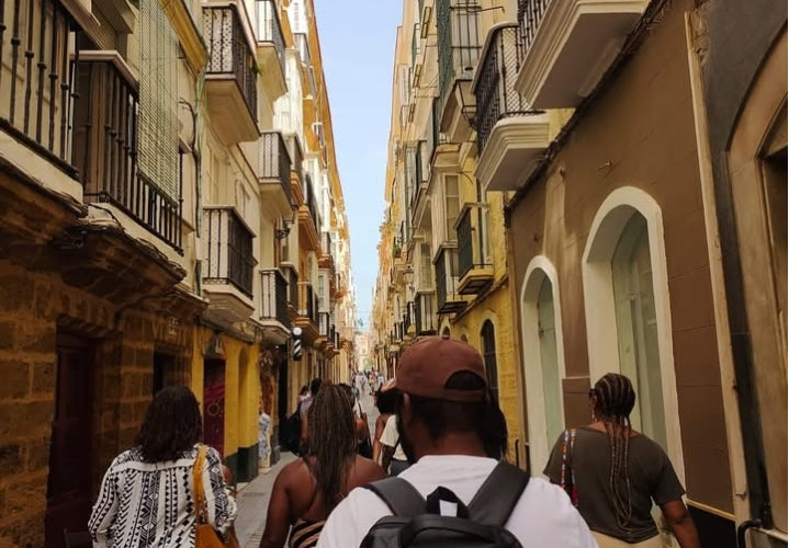 African Footprints in Spain: An Andalusian Round Trip