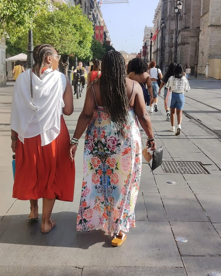 African Footprints in Spain: An Andalusian Round Trip