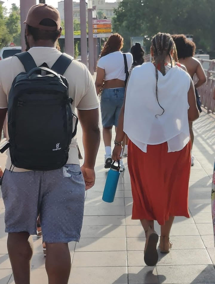 African Footprints in Spain: An Andalusian Round Trip