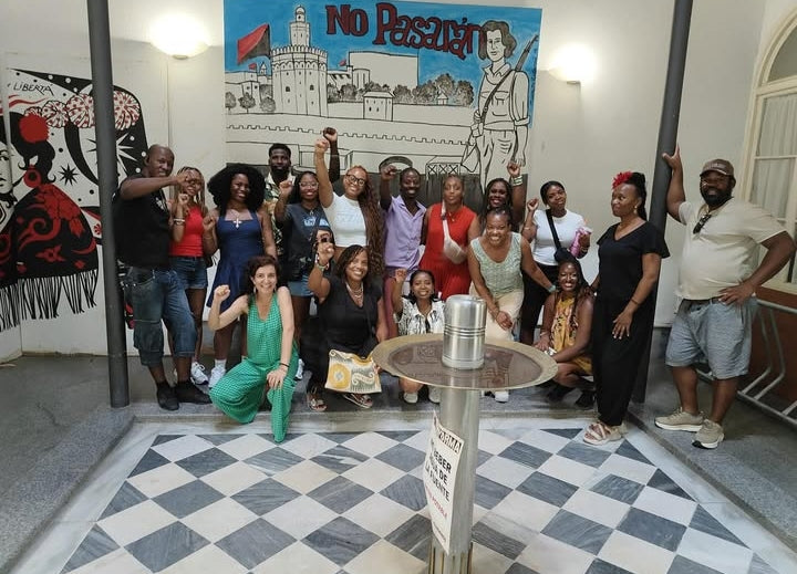 African Footprints in Spain: An Andalusian Round Trip