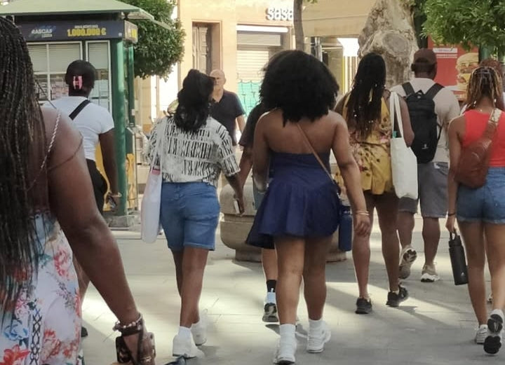 African Footprints in Spain: An Andalusian Round Trip